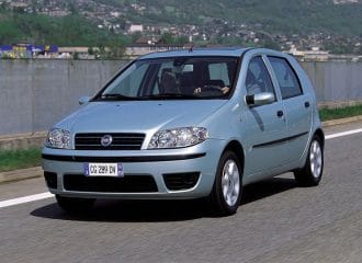 Fiat Punto 1.2 8V μεταχειρισμένο μοντέλο 2007