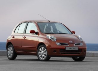 Nissan Micra 1.2 μεταχειρισμένο μοντέλο 2006