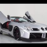 Mercedes SLR McLaren με 23.000 χλμ. για 441.000 ευρώ!