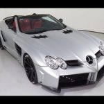 Mercedes SLR McLaren με 23.000 χλμ. για 441.000 ευρώ!