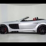 Mercedes SLR McLaren με 23.000 χλμ. για 441.000 ευρώ!