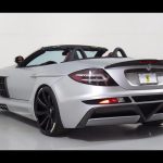 Mercedes SLR McLaren με 23.000 χλμ. για 441.000 ευρώ!