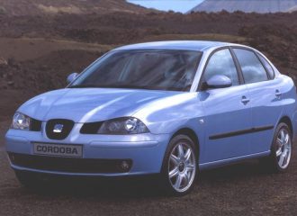 SEAT Cordoba 1.4 100 PS μεταχειρισμένο μοντέλο 2008