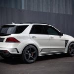 Mercedes-AMG GLE 63 με body kit αξίας 20.250 ευρώ!