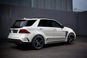 Mercedes-AMG GLE 63 με body kit αξίας 20.250 ευρώ!