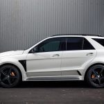 Mercedes-AMG GLE 63 με body kit αξίας 20.250 ευρώ!