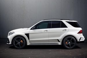 Mercedes-AMG GLE 63 με body kit αξίας 20.250 ευρώ!