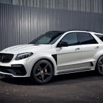 Mercedes-AMG GLE 63 με body kit αξίας 20.250 ευρώ!