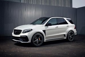 Mercedes-AMG GLE 63 με body kit αξίας 20.250 ευρώ!