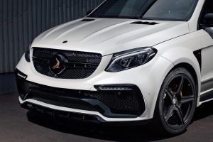 Mercedes-AMG GLE 63 με body kit αξίας 20.250 ευρώ!
