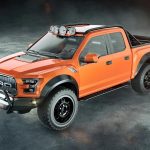 Το απόλυτο Ford VelociRaptor 600hp 6x6 από τον Hennessey