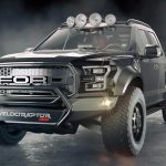 Το απόλυτο Ford VelociRaptor 600hp 6x6 από τον Hennessey
