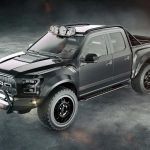 Το απόλυτο Ford VelociRaptor 600hp 6x6 από τον Hennessey