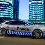 Audi S7 Sportback στις υπηρεσίες της αστυνομίας!