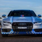 Audi S7 Sportback στις υπηρεσίες της αστυνομίας!