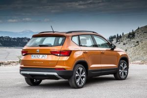 SEAT Ateca από 19.950 ευρώ (τιμές – εξοπλισμοί)