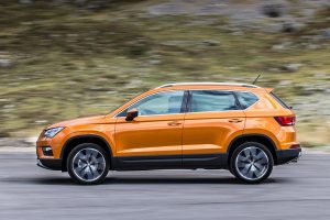 SEAT Ateca από 19.950 ευρώ (τιμές – εξοπλισμοί)