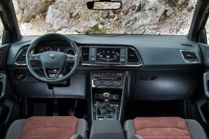 SEAT Ateca από 19.950 ευρώ (τιμές – εξοπλισμοί)