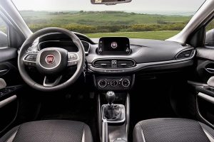 Fiat Tipo Hatchback με τιμή από 14.200 ευρώ