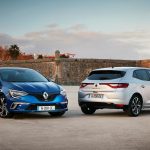 Το νέο Renault Megane στην έκθεση «Αυτοκίνηση 2016»