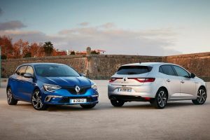 Το νέο Renault Megane στην έκθεση «Αυτοκίνηση 2016»