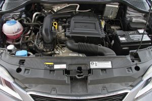 Δοκιμή SEAT Ibiza 1.0 ECO TSI 110 HP DSG