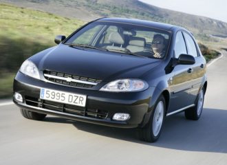 Chevrolet Lacetti 1.4 μεταχειρισμένο μοντέλο 2007