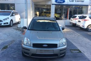 Μεταχειρισμένο Ford Fusion του 2003 με 14.722 χιλιόμετρα!