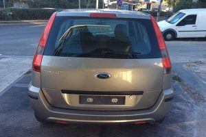 Μεταχειρισμένο Ford Fusion του 2003 με 14.722 χιλιόμετρα!