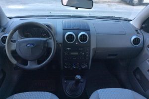 Μεταχειρισμένο Ford Fusion του 2003 με 14.722 χιλιόμετρα!
