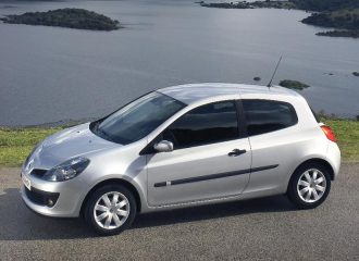 Renault Clio 1.2 μεταχειρισμένο μοντέλο 2007