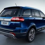 Νέο μεσαίο SUV Tata Hexa με κινητήρες πετρελαίου