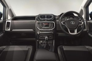 Νέο μεσαίο SUV Tata Hexa με κινητήρες πετρελαίου