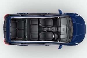 Νέο μεσαίο SUV Tata Hexa με κινητήρες πετρελαίου