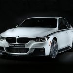 BMW με αξεσουάρ M Performance για την SEMA