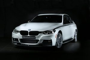 BMW με αξεσουάρ M Performance για την SEMA