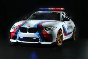 BMW με αξεσουάρ M Performance για την SEMA