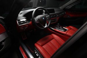 BMW με αξεσουάρ M Performance για την SEMA