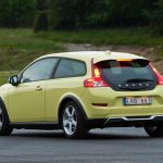 Δοκιμή Volvo C30 ντίζελ 1.6 DRIVe (2009-2012)