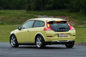 Δοκιμή Volvo C30 ντίζελ 1.6 DRIVe (2009-2012)