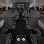Πολυτελές Mercedes Sprinter Brabus αξίας 224.910 ευρώ!