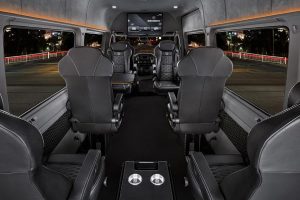 Πολυτελές Mercedes Sprinter Brabus αξίας 224.910 ευρώ!