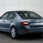 Ανανεωμένη Skoda Octavia με νέο πρόσωπο