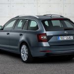 Ανανεωμένη Skoda Octavia με νέο πρόσωπο