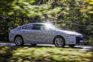 Νέο Opel Insignia Grand Sport το Μάρτιο του 2017