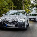Νέο Opel Insignia Grand Sport το Μάρτιο του 2017