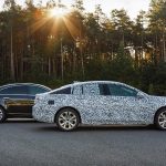 Νέο Opel Insignia Grand Sport το Μάρτιο του 2017