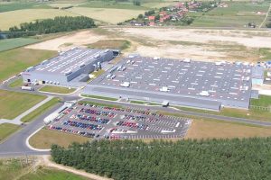 Η Toyota ξεκινά την παραγωγή νέων κινητήρων στην Πολωνία