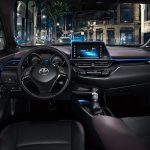 Χωρίς κινητήρα πετρελαίου το νέο SUV Toyota C-HR