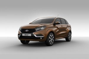 Lada XRAY με βελτιωμένες εκτός δρόμου ικανότητες